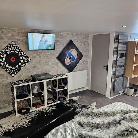 Loft 6 Couchages Apartment Cauterets Ngoại thất bức ảnh