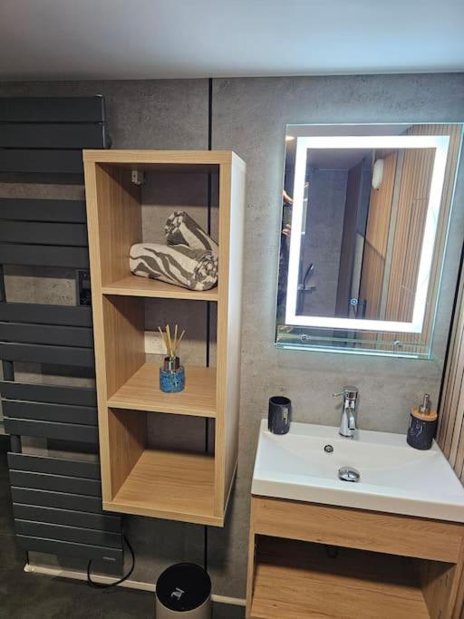 Loft 6 Couchages Apartment Cauterets Ngoại thất bức ảnh