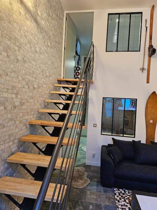 Loft 6 Couchages Apartment Cauterets Ngoại thất bức ảnh