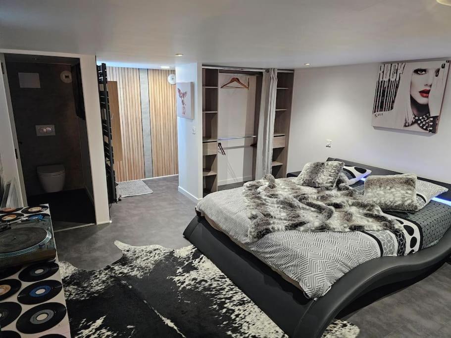 Loft 6 Couchages Apartment Cauterets Ngoại thất bức ảnh