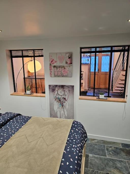 Loft 6 Couchages Apartment Cauterets Ngoại thất bức ảnh