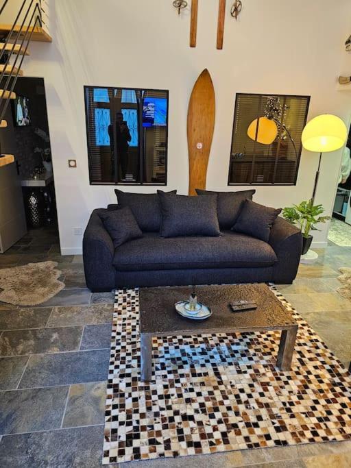 Loft 6 Couchages Apartment Cauterets Ngoại thất bức ảnh