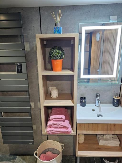 Loft 6 Couchages Apartment Cauterets Ngoại thất bức ảnh