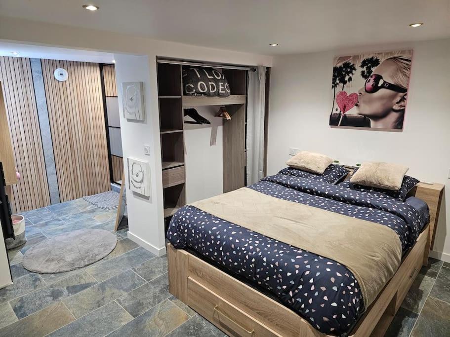 Loft 6 Couchages Apartment Cauterets Ngoại thất bức ảnh