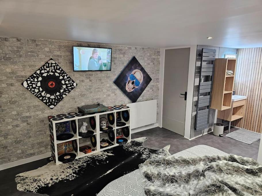 Loft 6 Couchages Apartment Cauterets Ngoại thất bức ảnh