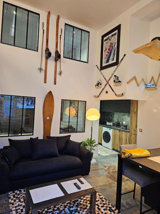 Loft 6 Couchages Apartment Cauterets Ngoại thất bức ảnh